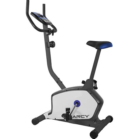 marcy upright bike